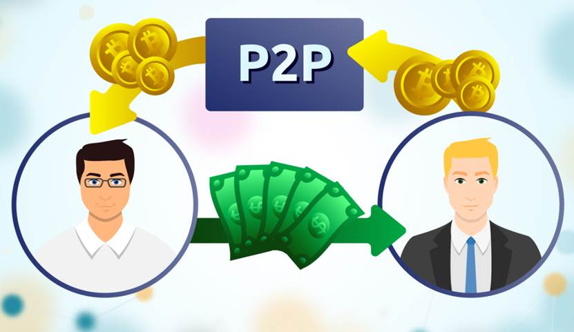 Как купить и продать криптовалюту с помощью P2P сервисов?