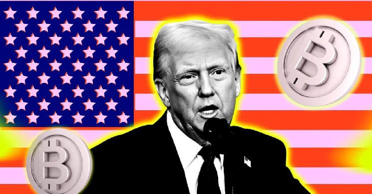 Указ Дональда Трампа о криптовалютном резерве США