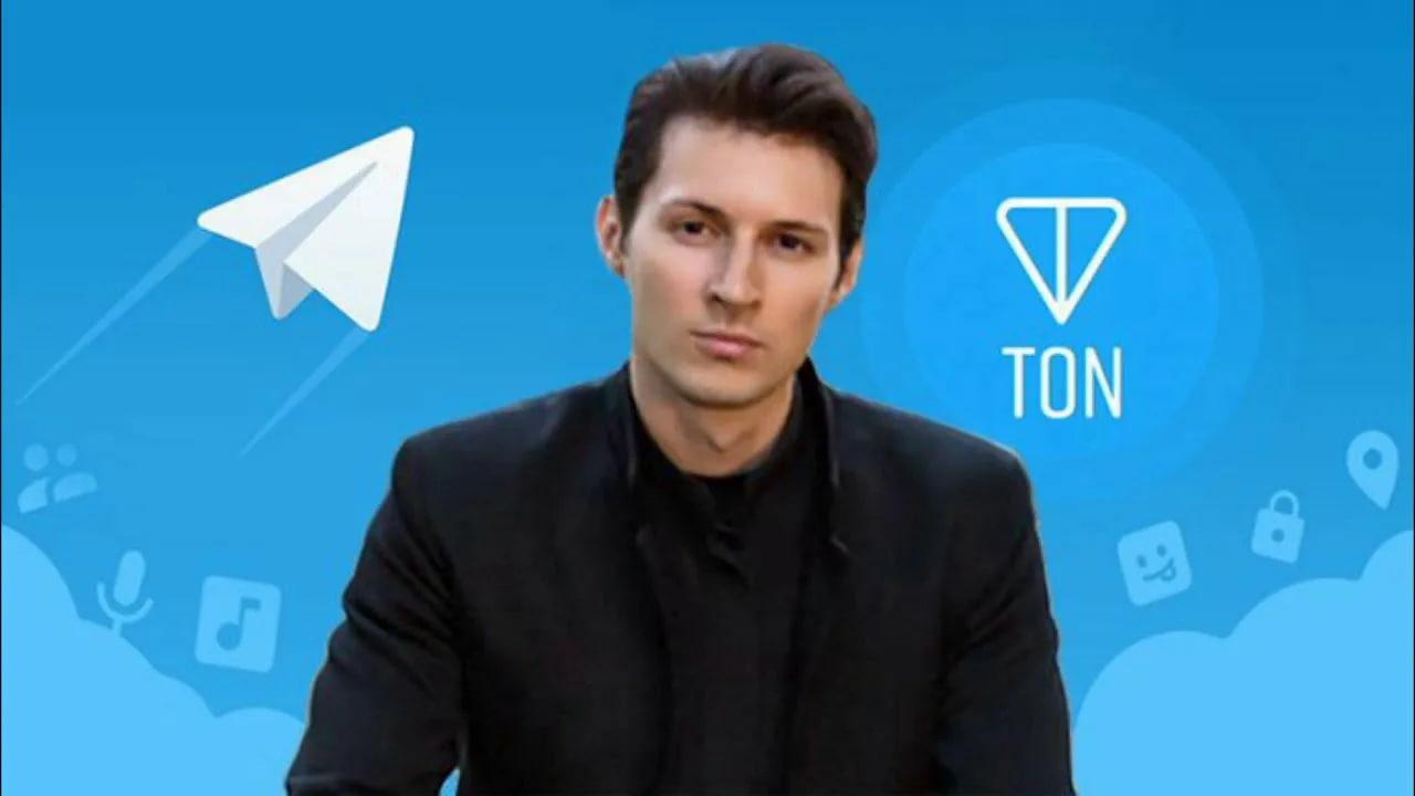 Основатель Telegram и TON покинул Францию и отправился в Дубай